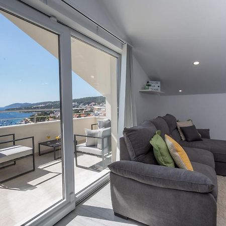 Golden View Penthouse Apartment Hvar Town Exterior photo