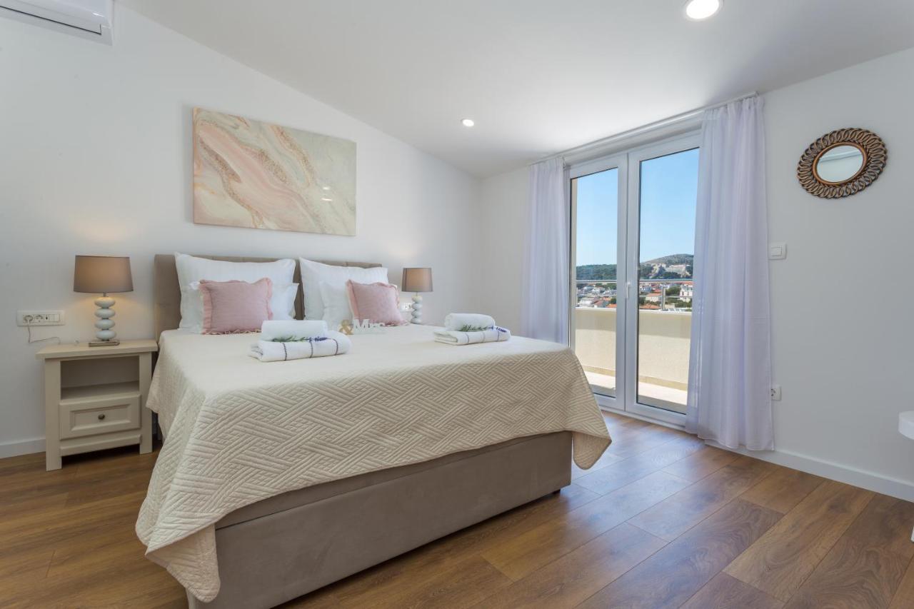 Golden View Penthouse Apartment Hvar Town Exterior photo